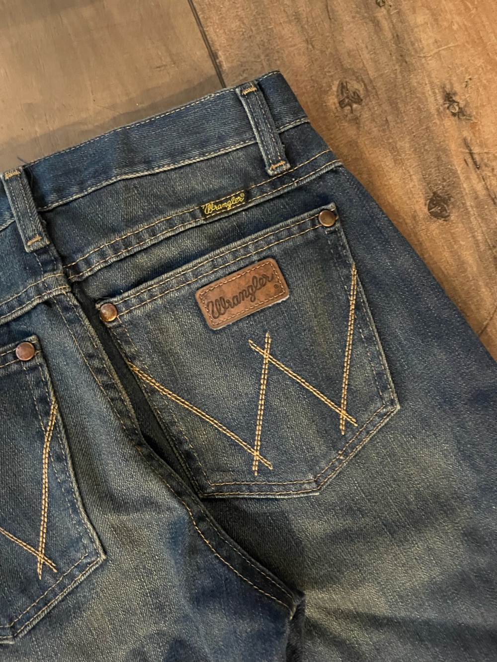 Boys Wrangler Jeans